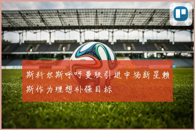 斯科尔斯呼吁曼联引进中场新星赖斯作为理想补强目标
