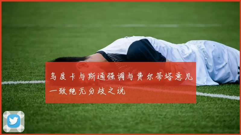 乌度卡与斯通强调与费尔蒂塔意见一致绝无分歧之说