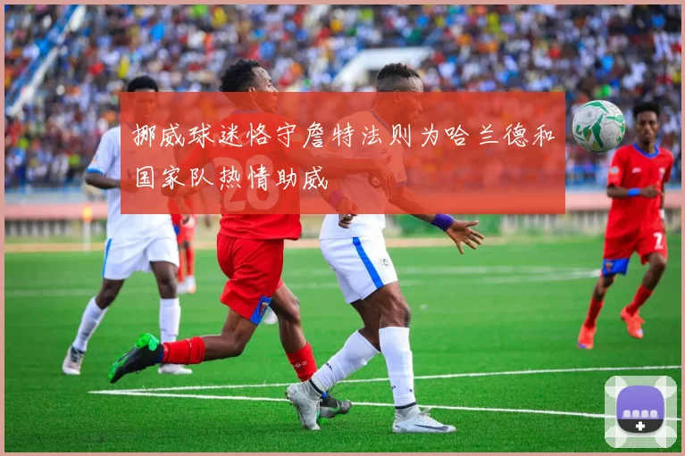 挪威球迷恪守詹特法则为哈兰德和国家队热情助威